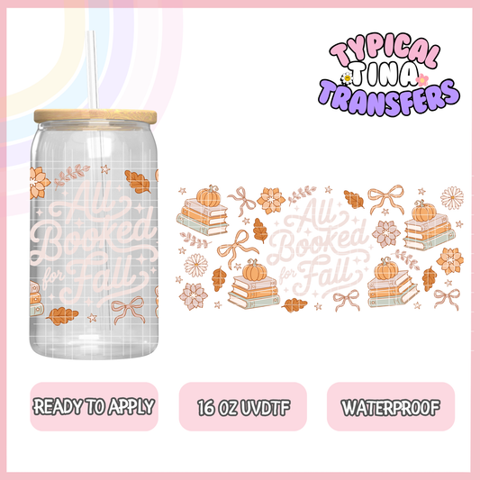 UVDTF #9060 | 16oz UVDTF Wrap | POD