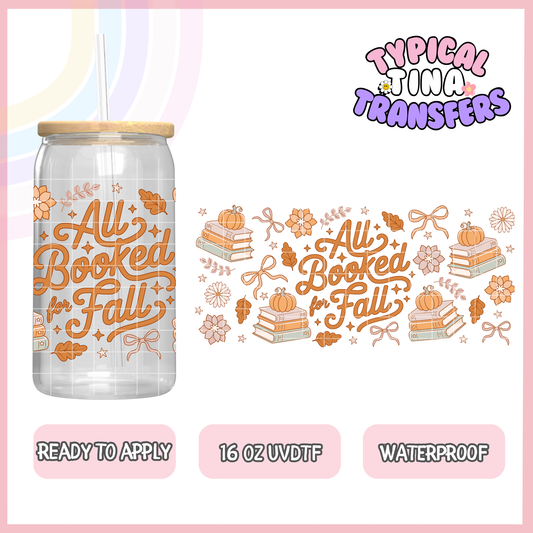 UVDTF #9061 | 16oz UVDTF Wrap | RTS