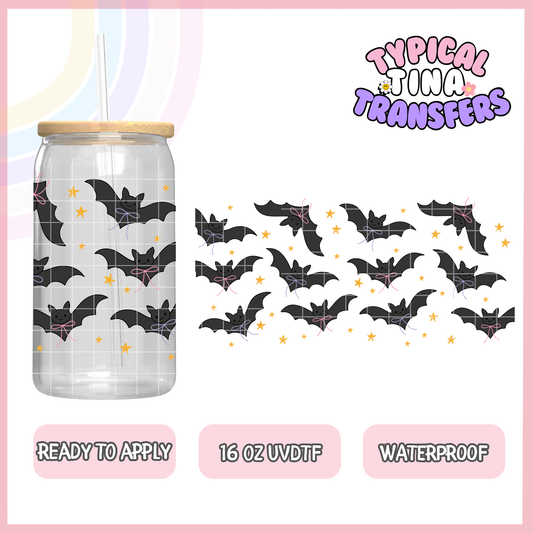 UVDTF #9062 | 16oz UVDTF Wrap | RTS