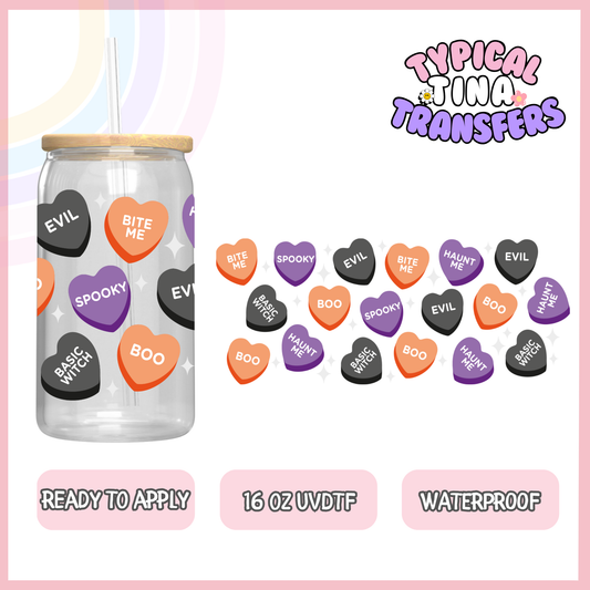 UVDTF #9063 | 16oz UVDTF Wrap | POD