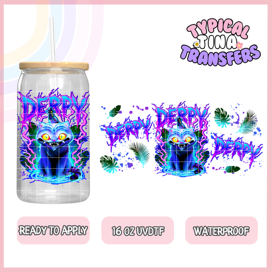 UVDTF #9065 | 16oz UVDTF Wrap | POD