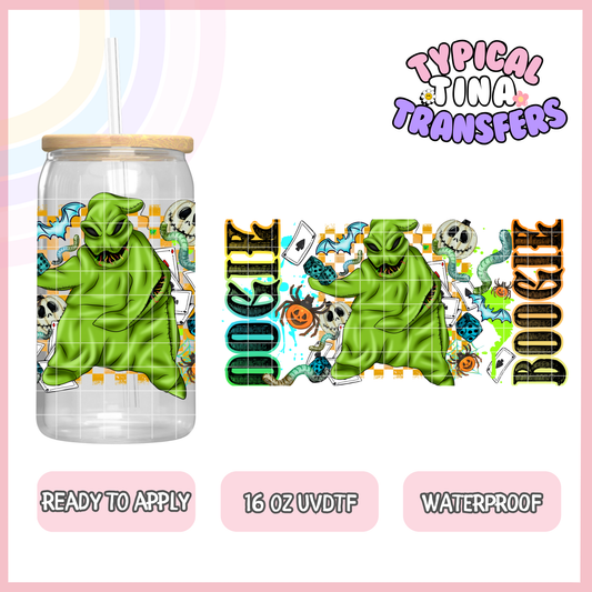 UVDTF #9068 | 16oz UVDTF Wrap | POD