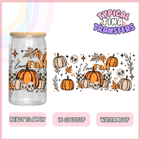 UVDTF #9069 | 16oz UVDTF Wrap | POD