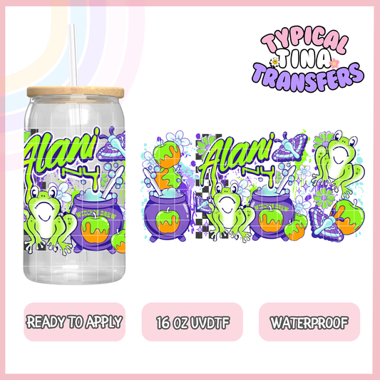 UVDTF #9070 | 16oz UVDTF Wrap | POD