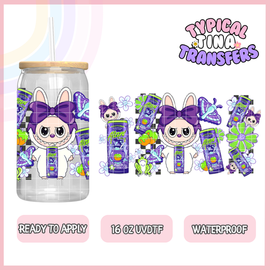 UVDTF #9071 | 16oz UVDTF Wrap | POD