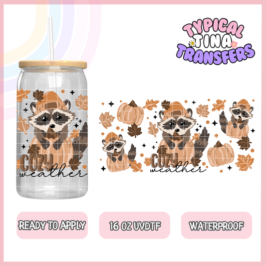 UVDTF #9073 | 16oz UVDTF Wrap | POD