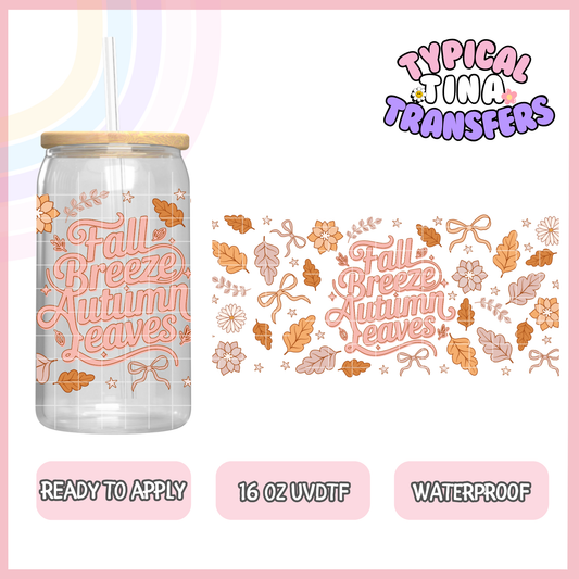 UVDTF #9074 | 16oz UVDTF Wrap | POD