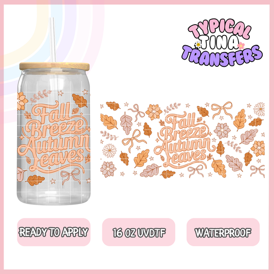 UVDTF #9075 | 16oz UVDTF Wrap | POD