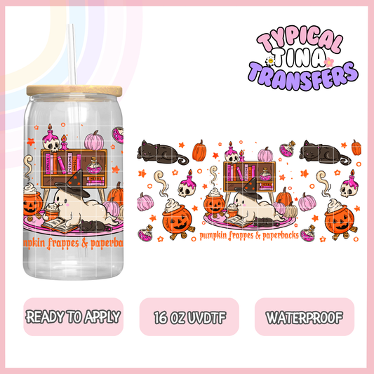 UVDTF #9079 | 16oz UVDTF Wrap | POD
