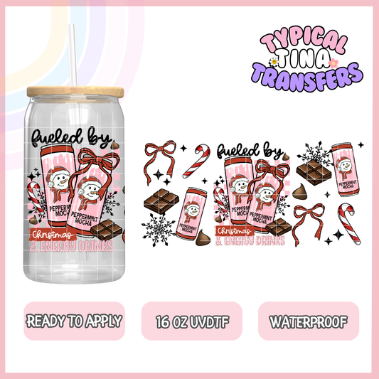 UVDTF #9080 | 16oz UVDTF Wrap | POD