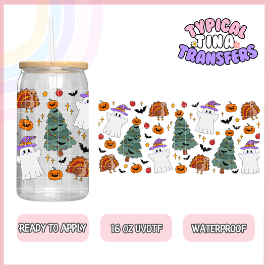 UVDTF #9083 | 16oz UVDTF Wrap | POD