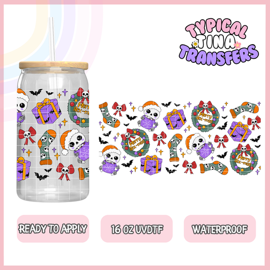 UVDTF #9084 | 16oz UVDTF Wrap | POD