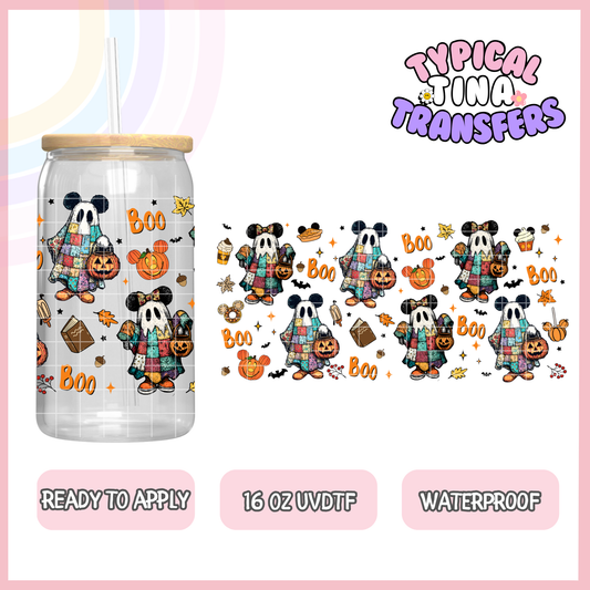 UVDTF #9090 | 16oz UVDTF Wrap | POD