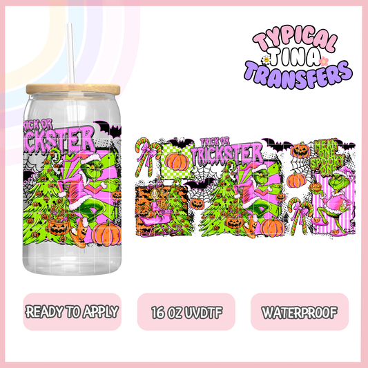 UVDTF #9091 | 16oz UVDTF Wrap | RTS