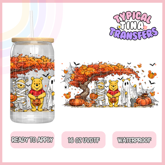 UVDTF #9093 | 16oz UVDTF Wrap | POD