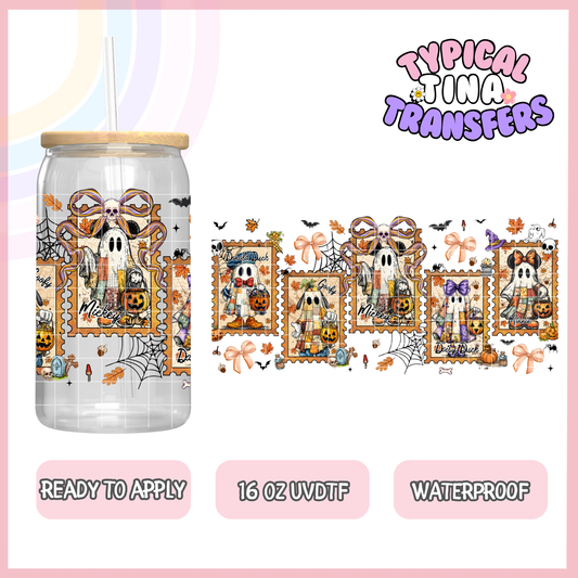 UVDTF #9094 | 16oz UVDTF Wrap | POD