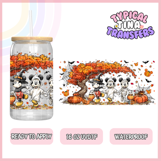 UVDTF #9096 | 16oz UVDTF Wrap | POD