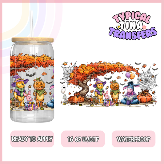 UVDTF #9099 | 16oz UVDTF Wrap | POD