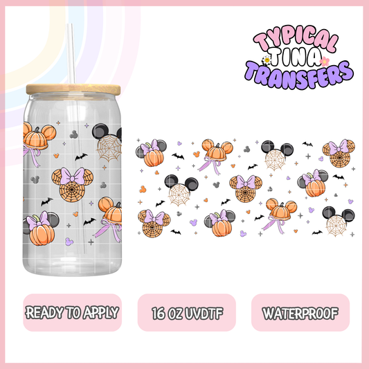 UVDTF #9100 | 16oz UVDTF Wrap | POD