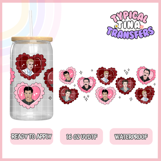 UVDTF #9103 | 16oz UVDTF Wrap | POD