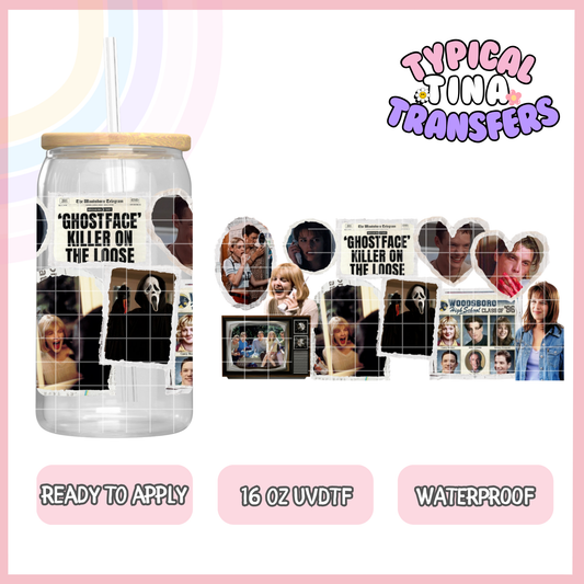 UVDTF #9108 | 16oz UVDTF Wrap | POD