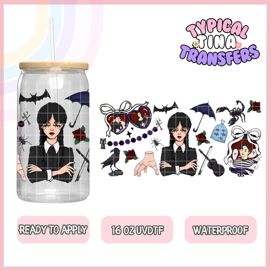 UVDTF #9111 | 16oz UVDTF Wrap | RTS