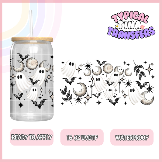 UVDTF #9119 | 16oz UVDTF Wrap | POD