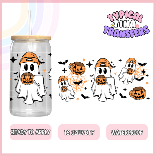 UVDTF #9126 | 16oz UVDTF Wrap | POD