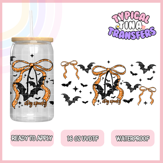 UVDTF #9129 | 16oz UVDTF Wrap | POD