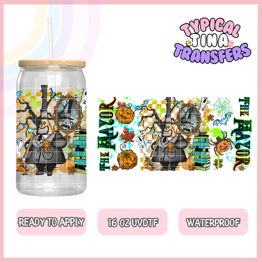 UVDTF #9132 | 16oz UVDTF Wrap | POD