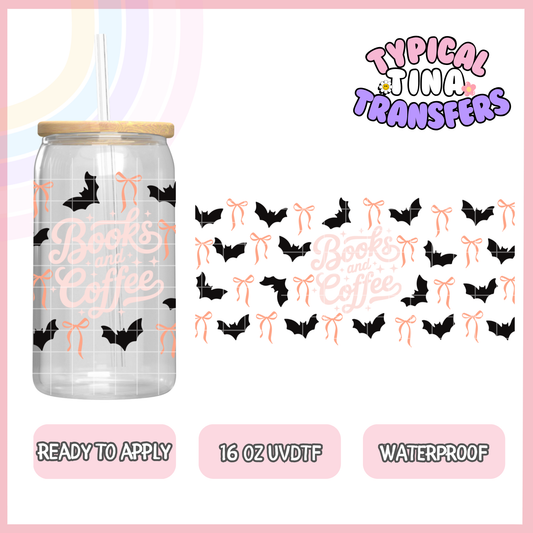 UVDTF #9136 | 16oz UVDTF Wrap | POD