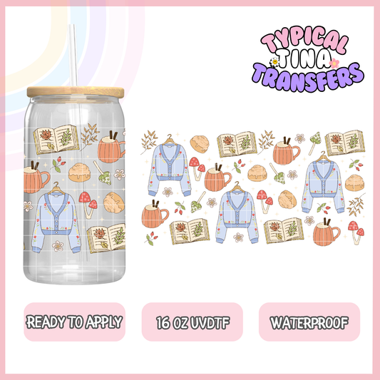 UVDTF #9142 | 16oz UVDTF Wrap | POD