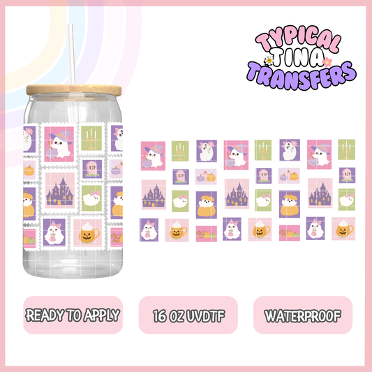 UVDTF #9143 | 16oz UVDTF Wrap | POD