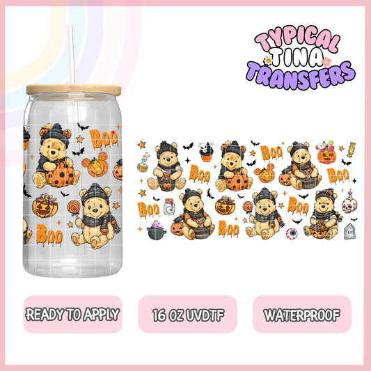 UVDTF #9144 | 16oz UVDTF Wrap | POD