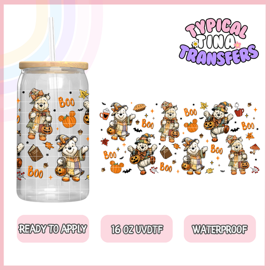 UVDTF #9145 | 16oz UVDTF Wrap | POD