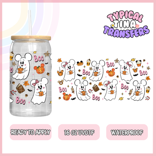 UVDTF #9146 | 16oz UVDTF Wrap | POD