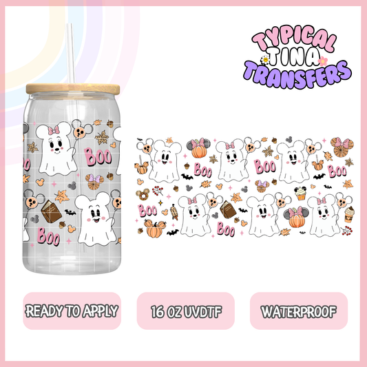 UVDTF #9147 | 16oz UVDTF Wrap | POD