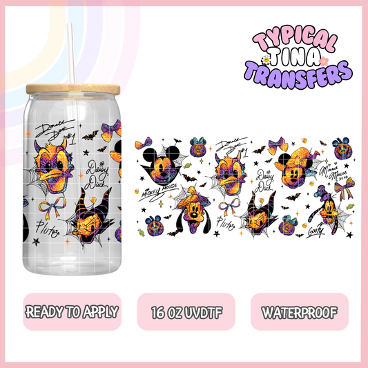 UVDTF #9148 | 16oz UVDTF Wrap | POD