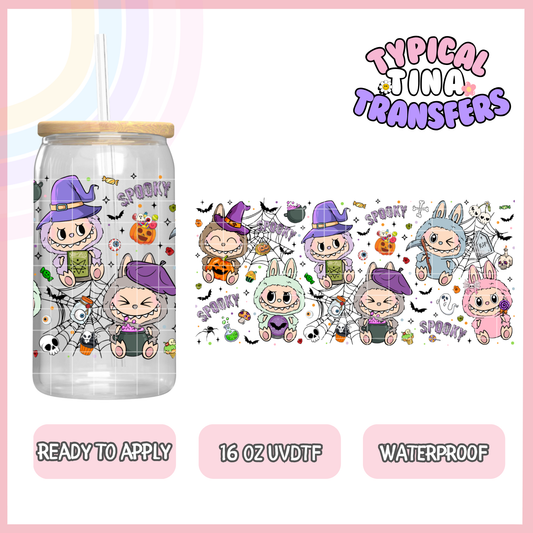 UVDTF #9149 | 16oz UVDTF Wrap | POD