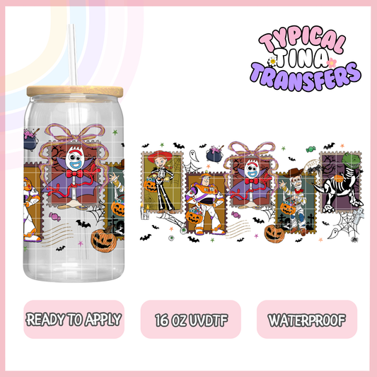 UVDTF #9150 | 16oz UVDTF Wrap | POD