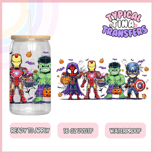 UVDTF #9152 | 16oz UVDTF Wrap | POD