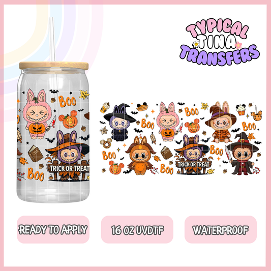 UVDTF #9153 | 16oz UVDTF Wrap | POD