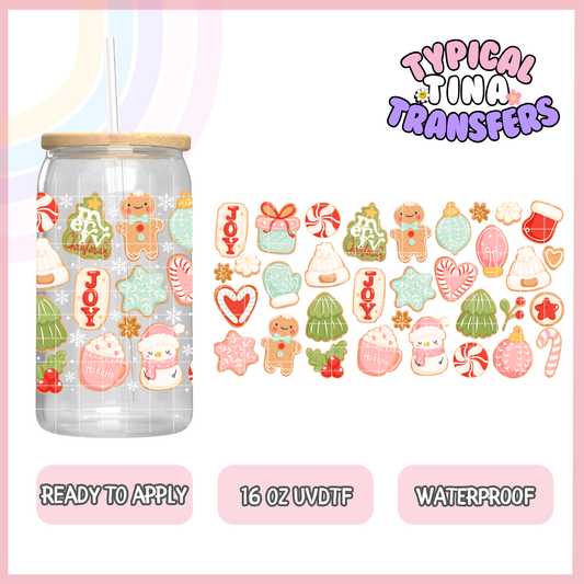 UVDTF #9157 | 16oz UVDTF Wrap | POD