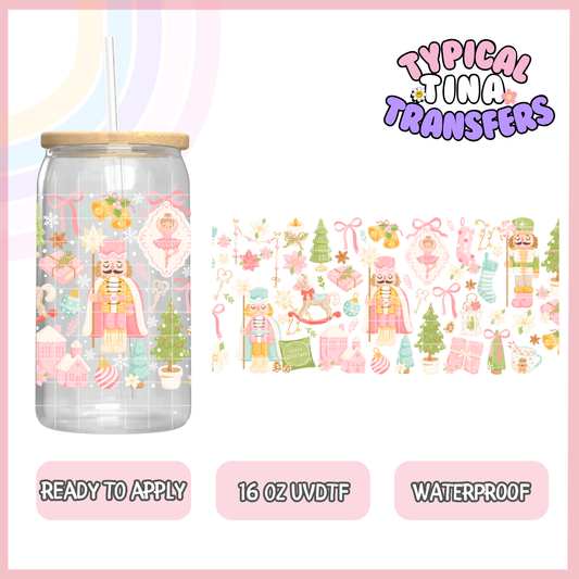 UVDTF #9158 | 16oz UVDTF Wrap | POD