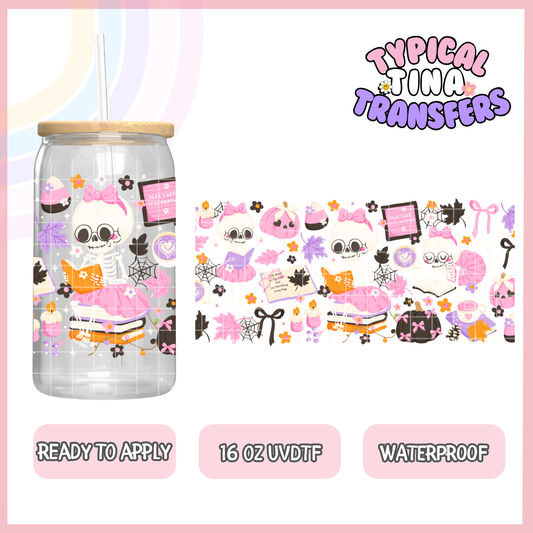 UVDTF #9159 | 16oz UVDTF Wrap | POD