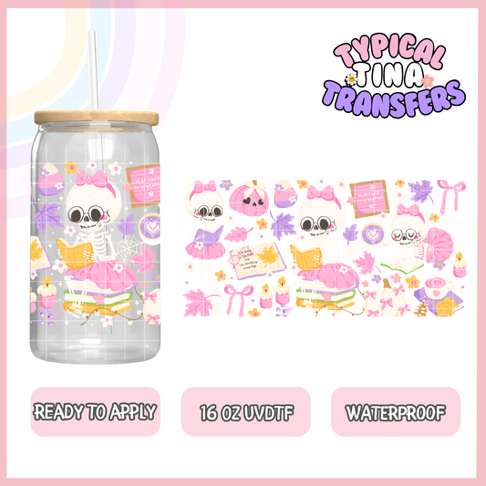 UVDTF #9160 | 16oz UVDTF Wrap | RTS