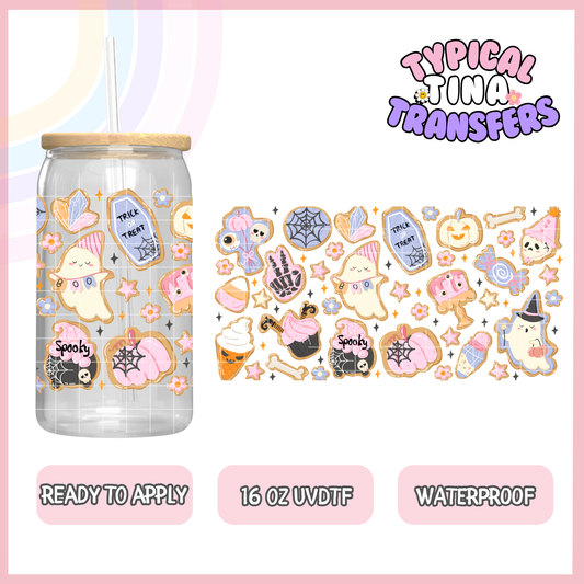 UVDTF #9164 | 16oz UVDTF Wrap | POD