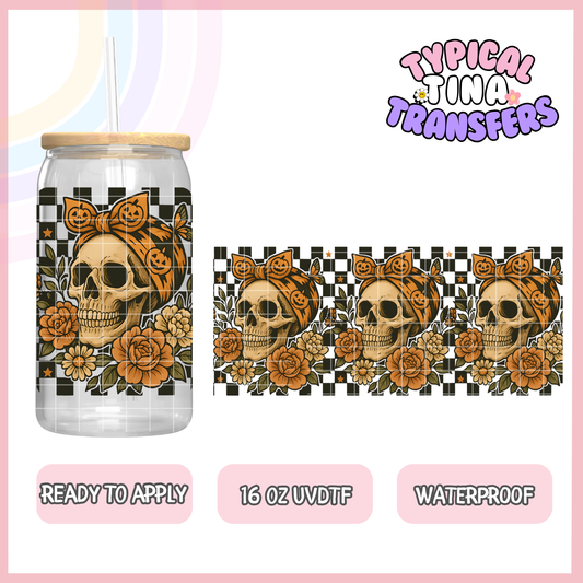 UVDTF #9169 | 16oz UVDTF Wrap | POD