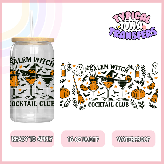 UVDTF #9172 | 16oz UVDTF Wrap | POD