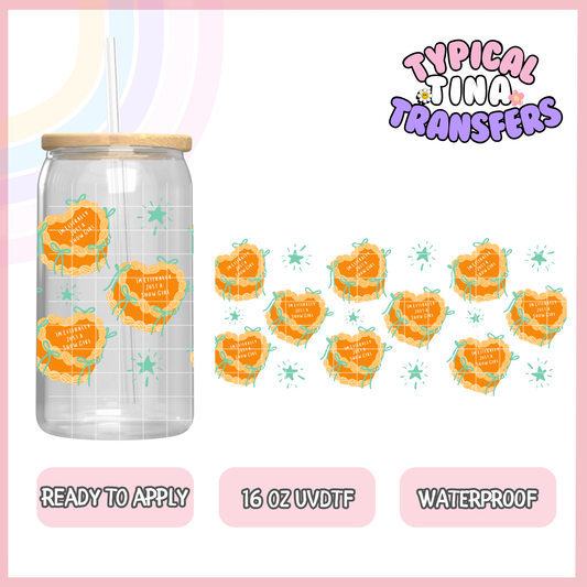 UVDTF #9183 | 16oz UVDTF Wrap | POD